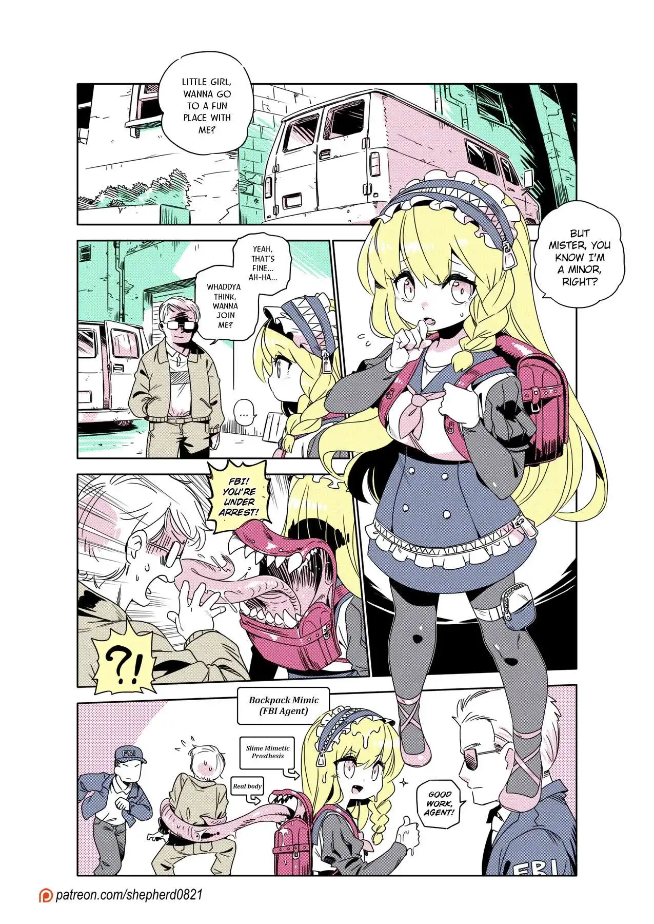 Modern MoGal Chapter 266 2